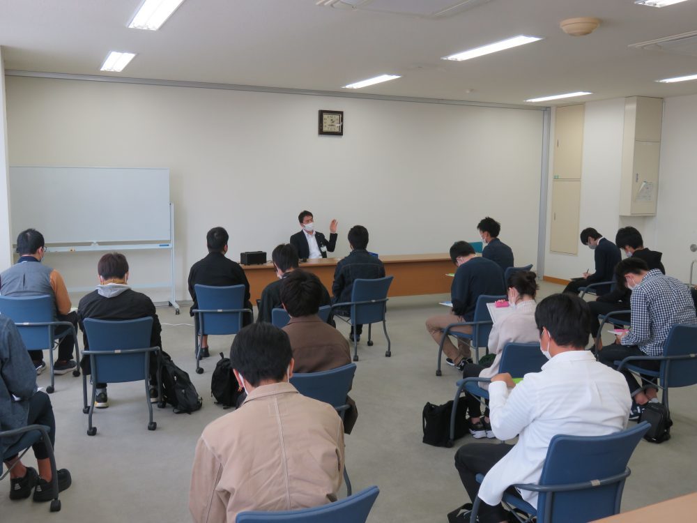 岡山理科大学経営学部赤磐市のまちづくりラボ